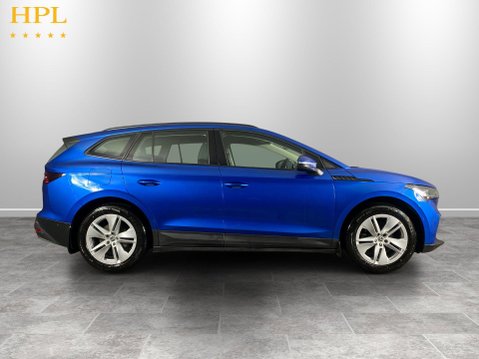 Skoda Enyaq iV 62kWh 60 SUV 5dr Electric Auto (DC120kW) (179 ps) Alloys - Air Con - DAB 8