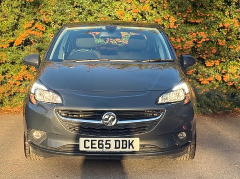 Vauxhall Corsa 1.4i ecoFLEX Excite Euro 6 5dr (a/c) 3