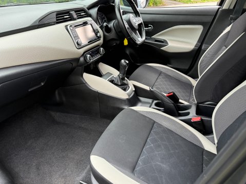 Nissan MICRA IG-T N-CONNECTA 28