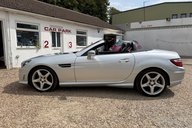 Mercedes-Benz SLK SLK250 BLUEEFFICIENCY AMG SPORT ED125..11 SERVICES..LAST OWNER 9 YEARS.. 4