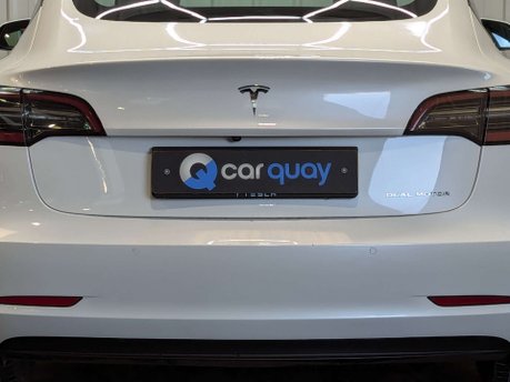 Tesla Model 3 Model 3 Long Range AWD 4WD 4dr 38