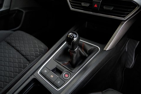 SEAT Leon TSI EVO FR 31