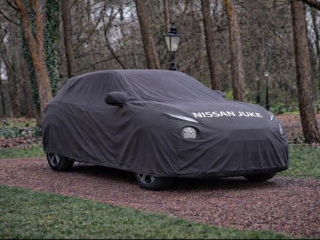 Nissan Juke DIG-T TEKNA DCT