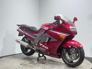 Kawasaki ZZR 1990 33K SPORTS TOURER CLASSIC 1100CC PROJECT BIKE SPARES OR REPAIR 2