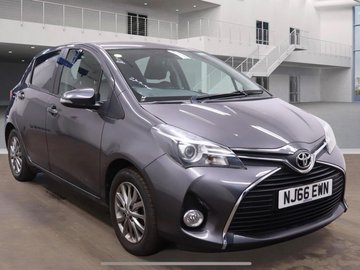 Toyota Yaris 1.33 Dual VVT-i Icon Euro 6 5dr