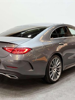 Mercedes-Benz CLS 2.0 CLS300d AMG Line (Premium Plus) Coupe 4dr Diesel G-Tronic Euro 6 (s/s) 1