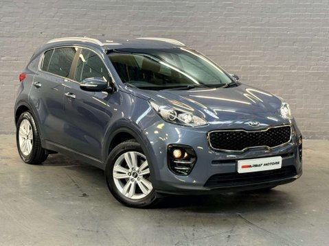 Kia Sportage 1.7 Sportage 2 CRDi ISG Semi-Auto 5dr 20