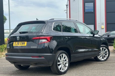 Skoda Karoq 1.5 TSI SE L SUV 5dr Petrol Manual Euro 6 (s/s) (150 ps) 13