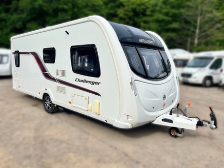Swift Challenger 570 3
