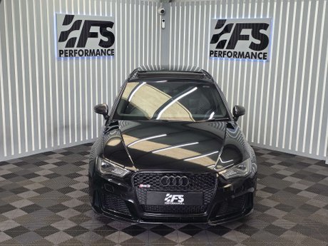 Audi RS3 2.5 TFSI Sportback 5dr Petrol S Tronic quattro Euro 6 (s/s) (Nav) (367 ps) 14