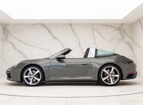 Porsche 911 Targa 4S (992) 2