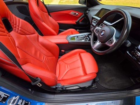 BMW Z4 2.0 Z4 sDrive 20i M Sport Auto 2dr 15
