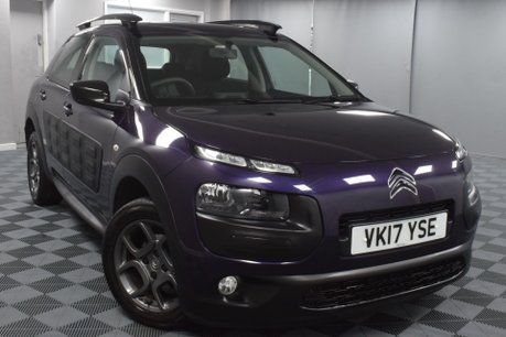 Citroen C4 Cactus PURETECH FEEL S/S 19