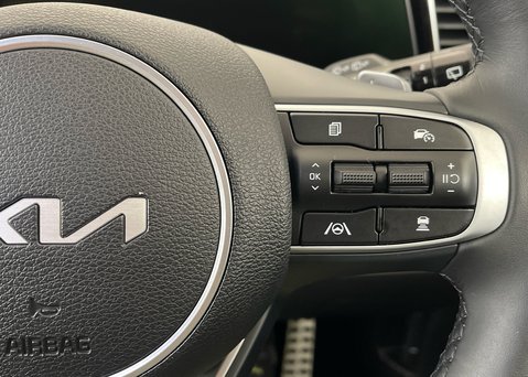 Kia Sportage 1.6 T-GDi HEV GT-LINE S AWD 20