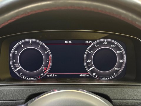 Volkswagen Golf 2.0 TSI GTI Performance DSG Euro 6 (s/s) 5dr 17