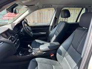 BMW X3 XDRIVE20D XLINE AUTOMATIC 5dr 14
