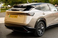Nissan ARIYA ADVANCE 9