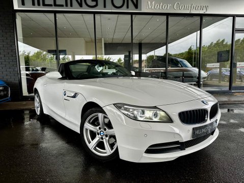 BMW Z4 2.0 20i sDrive Euro 6 (s/s) 2dr 4