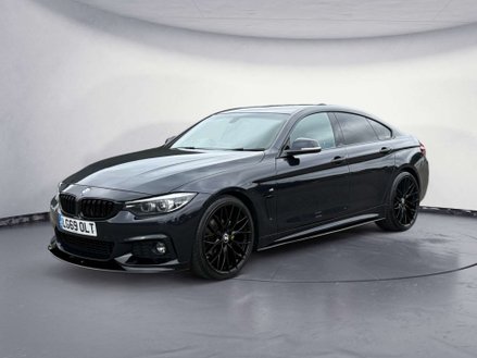 BMW 4 Series 2.0 420i Gran Coupe M Sport Auto 5dr