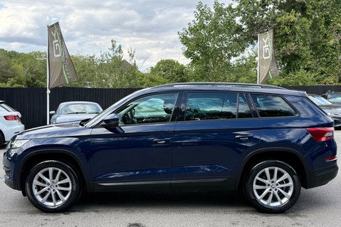 Skoda Kodiaq SE TSI - 7 SEATER - APPLE CAR PLAY -2 OWNERS - 11 SERVICES RECORDED 9