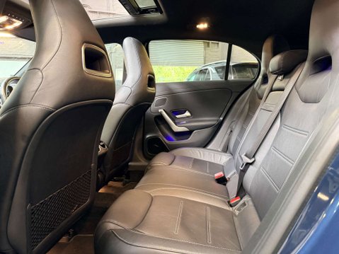Mercedes-Benz A Class 2.0 AMG A 35 4Matic Premium+ Auto 4WD 5dr 19