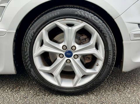 Ford S-Max 2.2 TDCi Titanium X Sport Euro 5 5dr 22