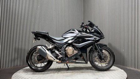 Honda CBR500R 2019 60K GOOD RUNNING SPORTS BIKE PROJECT BIKE 500CC A2