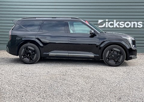 Kia EV9 GT-Line 'S' 7 seat 99.87kWh 8