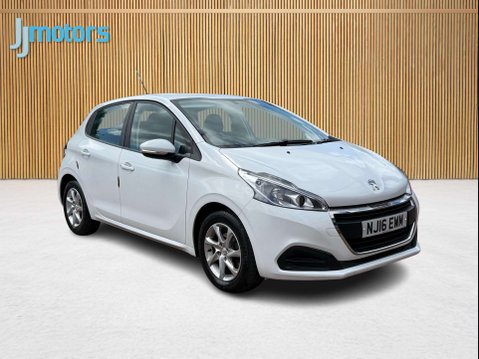 Peugeot 208 1.0 PureTech Active Hatchback 5dr Petrol Manual Euro 6 (68 ps) 16