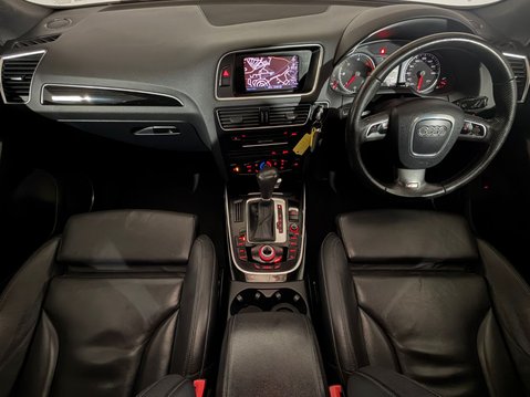 Audi Q5 TDI QUATTRO S LINE SPECIAL EDITION 11