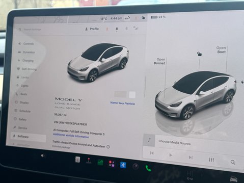 Tesla Model Y (Sold) (Dual Motor) Long Range SUV 5dr Electric Auto 4WDE (384 bhp) 25