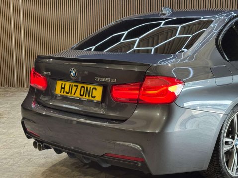 BMW 3 Series 3.0 335d xDrive M Sport Auto 4WD 4dr 20