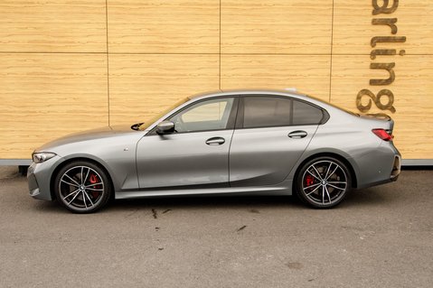 BMW 3 Series 320I M SPORT 14