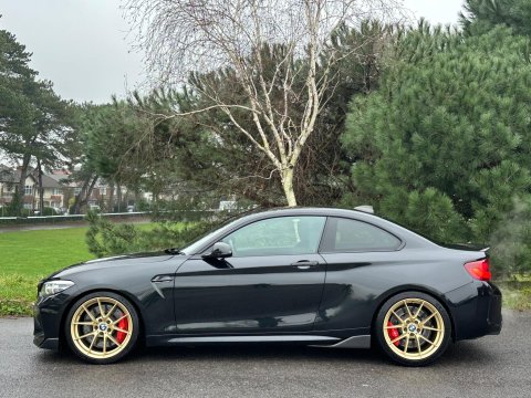 BMW M2 3.0 BiTurbo Competition DCT Euro 6 (s/s) 2dr 9