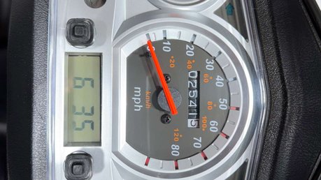 Ajs Firefox 2026 ONLY 269 MILES 1 OWNER MOT 2029 IDEAL LEARNER SCOOTER 125CC 33