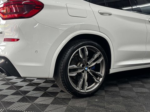 BMW X3 3.0 X3 M40i Auto 4WD 5dr 22