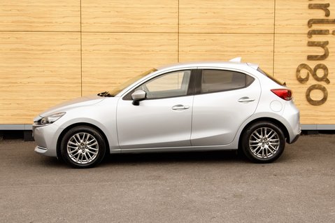 Mazda 2 SPORT NAV MHEV 13