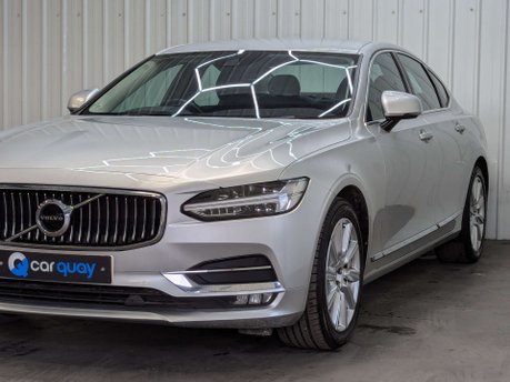 Volvo S90 2.0 S90 Inscription D5 PowerPulse AWD Auto 4WD 4dr 21