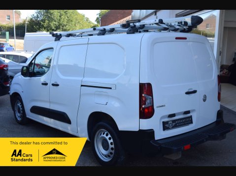 Vauxhall Combo 1.6 Combo 2300 Edition S/S L2H1 5