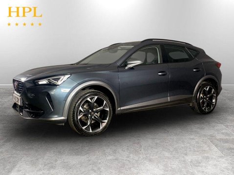 Cupra Formentor 1.5 TSI V2 SUV 5dr Petrol DSG Euro 6 (s/s) (150 ps) Air Con - Alloys - DAB 3