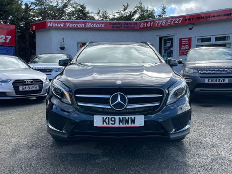 Mercedes-Benz GLA 2.1 GLA220 CDI AMG Line 7G-DCT 4MATIC Euro 6 (s/s) 5dr 18