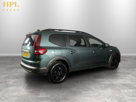 Dacia Jogger 1.6 Hybrid EXTREME MPV 5dr Petrol Hybrid Auto Euro 6 (s/s) (140 ps) Cruise 7