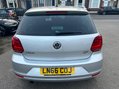 Volkswagen Polo 1.2 TSI BlueMotion Tech Match Euro 6 (s/s) 5dr 5