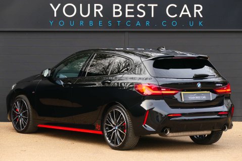 BMW 1 Series 2.0 128ti Auto 5dr 16