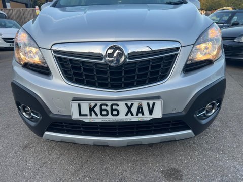 Vauxhall Mokka 1.4i Turbo SE Auto 2WD Euro 6 5dr 9