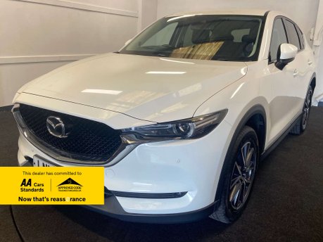 Mazda CX-5 2.0 CX-5 Sport Nav 5dr