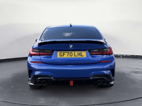 BMW 3 Series 2.0 320i M Sport Auto 4dr 4