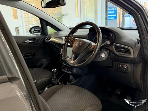 Vauxhall Corsa 1.4i ecoFLEX Energy Euro 6 5dr (a/c) 70