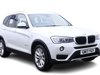 BMW X3 2.0 20d SE SUV 5dr Diesel Auto xDrive Euro 6 (s/s) (190 ps)