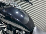 Triumph Bonneville 2011 ONLY 1812 MILES LONG MOT STUNNING CRUISER BIKE 23